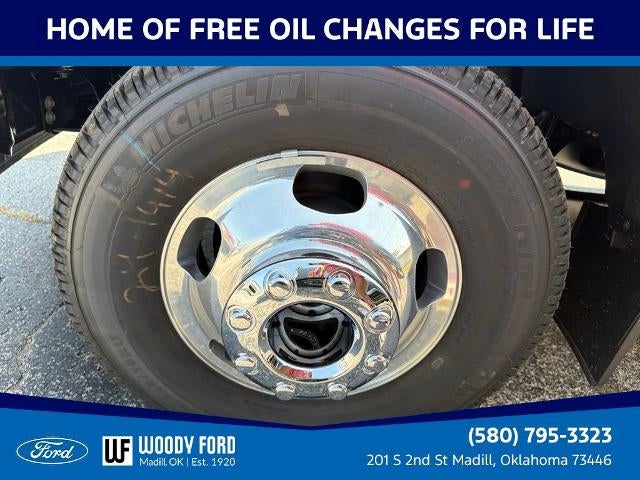 2026 Ford Super Duty F-350 DRW King Ranch 4WD Crew Cab 8' Box