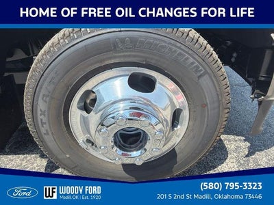 2026 Ford Super Duty F-350 DRW King Ranch 4WD Crew Cab 8' Box