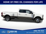 2026 Ford Super Duty F-350 DRW King Ranch 4WD Crew Cab 8' Box