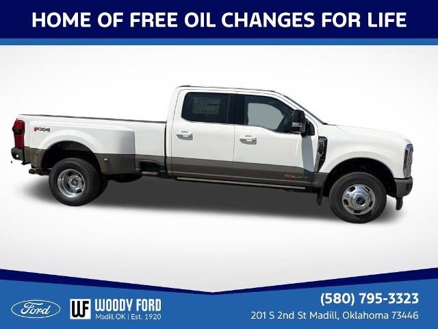 2026 Ford Super Duty F-350 DRW King Ranch 4WD Crew Cab 8' Box
