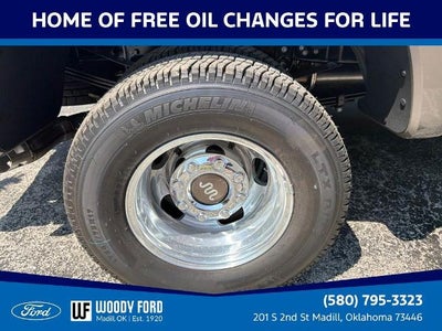 2026 Ford Super Duty F-350 DRW King Ranch 4WD Crew Cab 8' Box