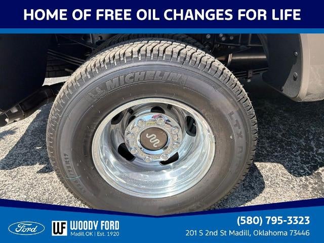 2026 Ford Super Duty F-350 DRW King Ranch 4WD Crew Cab 8' Box
