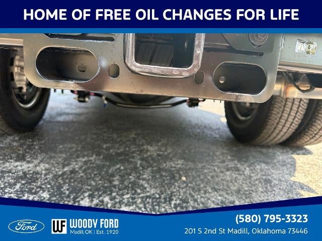 2026 Ford Super Duty F-350 DRW King Ranch 4WD Crew Cab 8' Box
