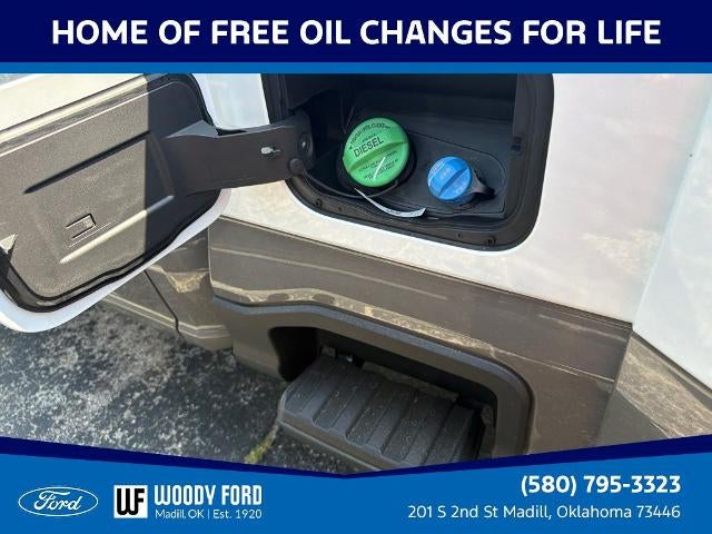 2026 Ford Super Duty F-350 DRW King Ranch 4WD Crew Cab 8' Box