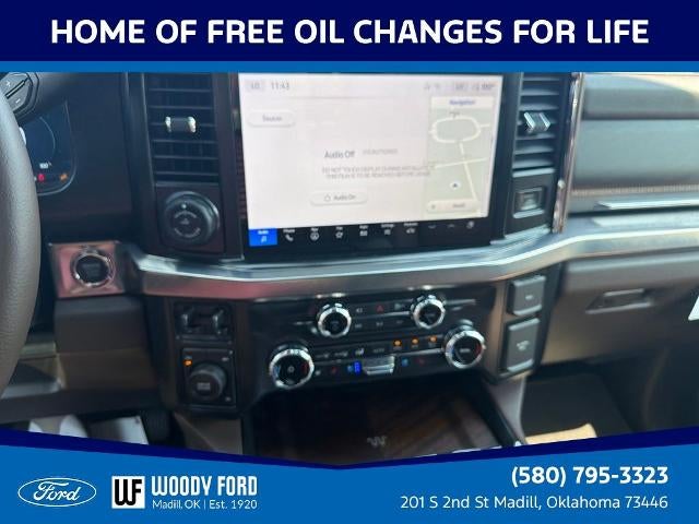 2026 Ford Super Duty F-350 DRW King Ranch 4WD Crew Cab 8' Box