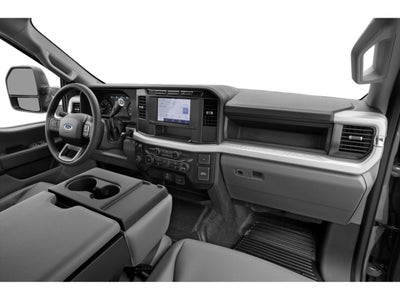 2026 Ford Super Duty F-350 DRW XL 4WD Crew Cab 8' Box