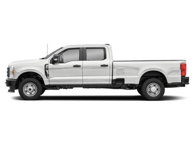 2026 Ford Super Duty F-350 DRW XL 4WD Crew Cab 8' Box