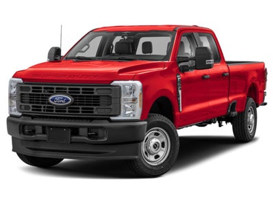 2026 Ford Super Duty F-350 DRW XL 4WD Crew Cab 8' Box