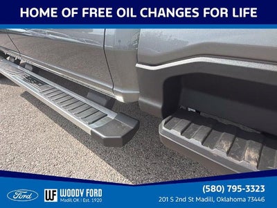 2027 Ford Super Duty F-350 DRW LARIAT 4WD Crew Cab 8' Box