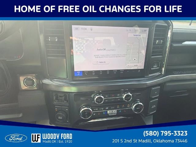 2027 Ford Super Duty F-350 DRW LARIAT 4WD Crew Cab 8' Box