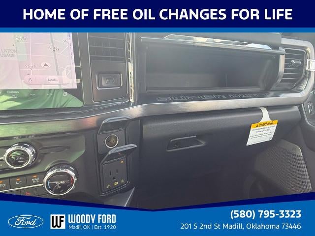 2027 Ford Super Duty F-350 DRW LARIAT 4WD Crew Cab 8' Box