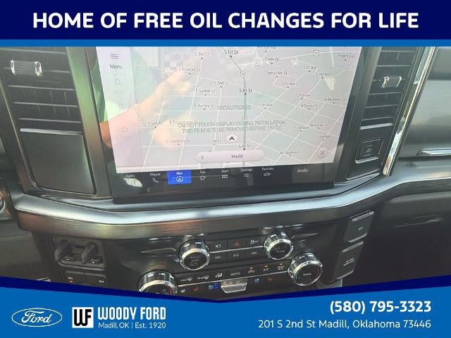 2027 Ford Super Duty F-350 DRW LARIAT 4WD Crew Cab 8' Box
