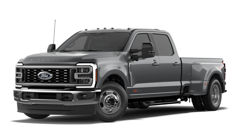 2027 Ford Super Duty F-350 DRW LARIAT 4WD Crew Cab 8' Box