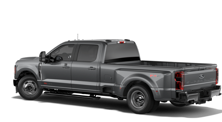 2027 Ford Super Duty F-350 DRW LARIAT 4WD Crew Cab 8' Box