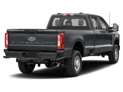 2027 Ford Super Duty F-350 DRW XL 4WD Crew Cab 8' Box