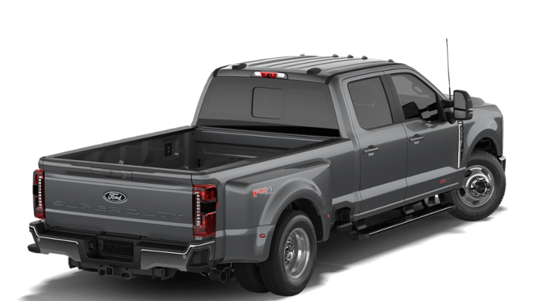 2027 Ford Super Duty F-350 DRW LARIAT 4WD Crew Cab 8' Box