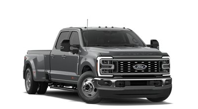 2027 Ford Super Duty F-350 DRW LARIAT 4WD Crew Cab 8' Box