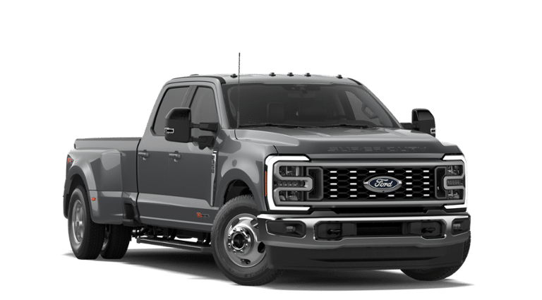 2027 Ford Super Duty F-350 DRW LARIAT 4WD Crew Cab 8' Box