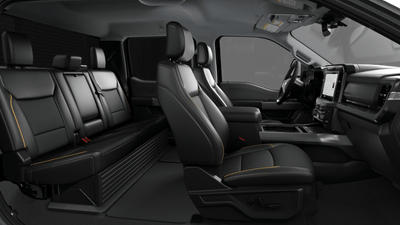 2027 Ford Super Duty F-350 DRW LARIAT 4WD Crew Cab 8' Box