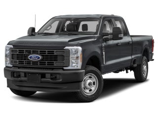 2027 Ford Super Duty F-350 DRW XL 4WD Crew Cab 8' Box
