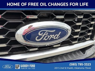 2026 Ford Super Duty F-350 DRW Platinum 4WD Crew Cab 8' Box