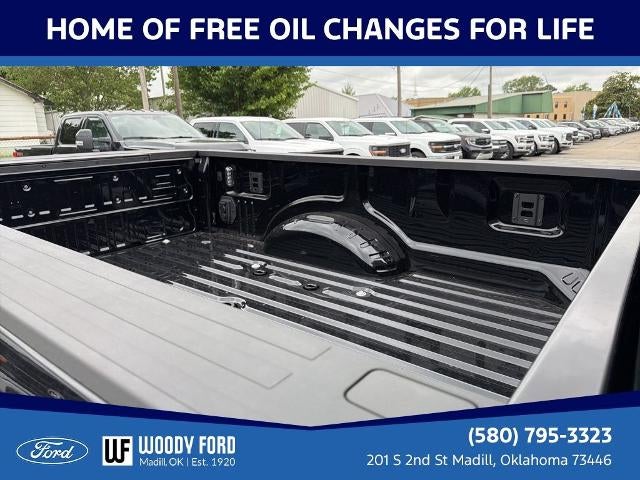 2026 Ford Super Duty F-350 DRW Platinum 4WD Crew Cab 8' Box
