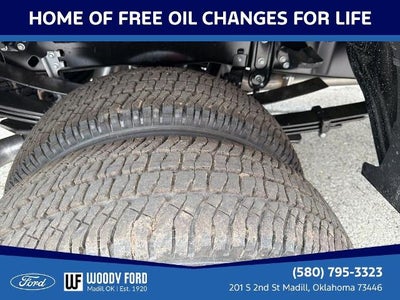 2026 Ford Super Duty F-350 DRW Platinum 4WD Crew Cab 8' Box