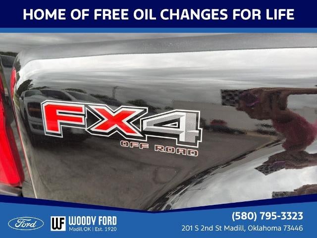 2026 Ford Super Duty F-350 DRW Platinum 4WD Crew Cab 8' Box