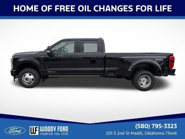 2026 Ford Super Duty F-350 DRW Platinum 4WD Crew Cab 8' Box