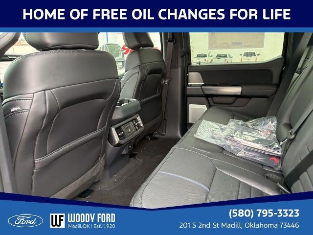 2026 Ford Super Duty F-350 DRW Platinum 4WD Crew Cab 8' Box