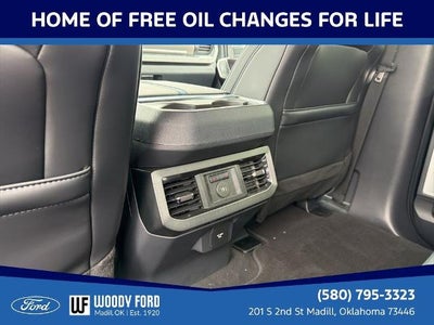 2026 Ford Super Duty F-350 DRW Platinum 4WD Crew Cab 8' Box