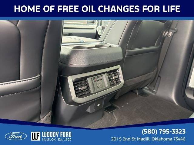 2026 Ford Super Duty F-350 DRW Platinum 4WD Crew Cab 8' Box