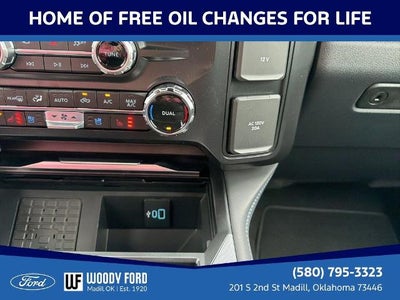 2026 Ford Super Duty F-350 DRW Platinum 4WD Crew Cab 8' Box