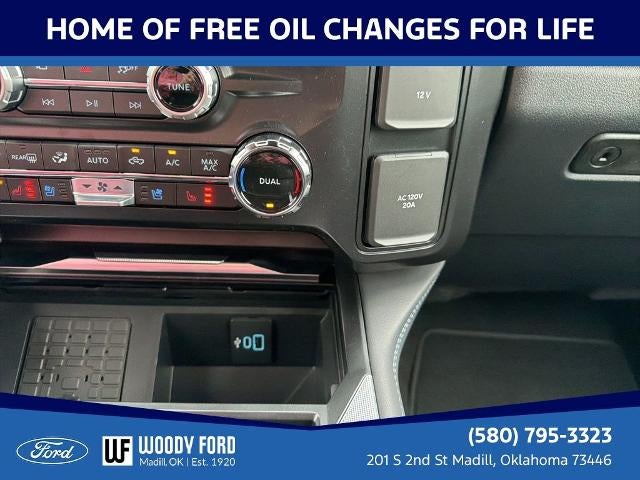 2026 Ford Super Duty F-350 DRW Platinum 4WD Crew Cab 8' Box