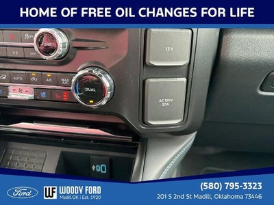 2026 Ford Super Duty F-350 DRW Platinum 4WD Crew Cab 8' Box