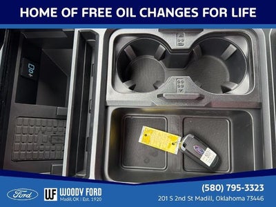 2026 Ford Super Duty F-350 DRW Platinum 4WD Crew Cab 8' Box