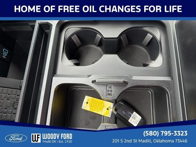 2026 Ford Super Duty F-350 DRW Platinum 4WD Crew Cab 8' Box