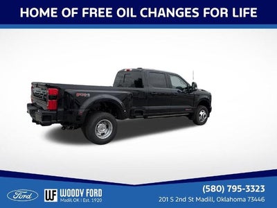 2026 Ford Super Duty F-350 DRW Platinum 4WD Crew Cab 8' Box