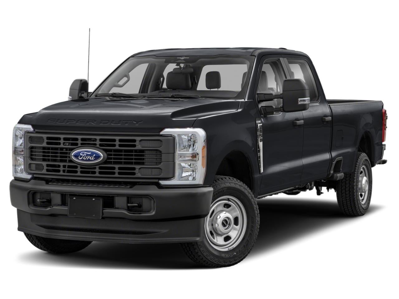 2026 Ford Super Duty F-350 DRW XL 4WD Crew Cab 8' Box