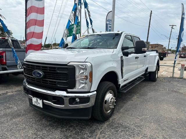 2025 Ford Super Duty F-350 DRW XL 4WD Crew Cab 8' Box