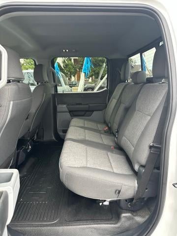 2025 Ford Super Duty F-350 DRW XL 4WD Crew Cab 8' Box