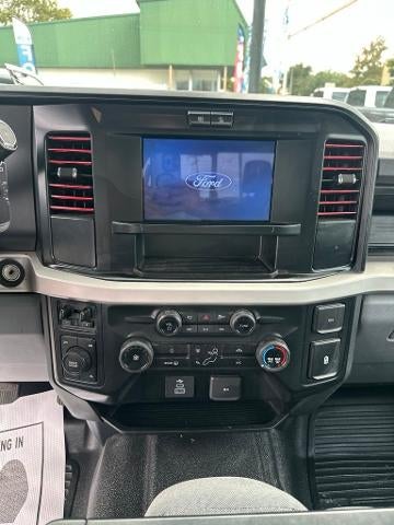 2025 Ford Super Duty F-350 DRW XL 4WD Crew Cab 8' Box