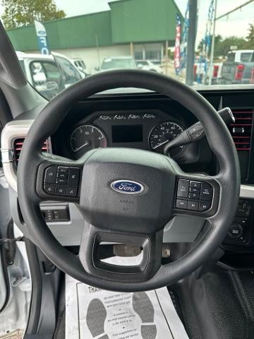2025 Ford Super Duty F-350 DRW XL 4WD Crew Cab 8' Box