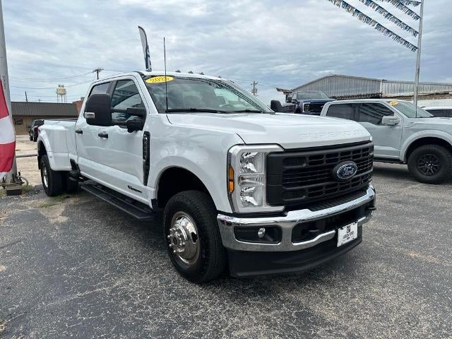 2025 Ford Super Duty F-350 DRW XL 4WD Crew Cab 8' Box