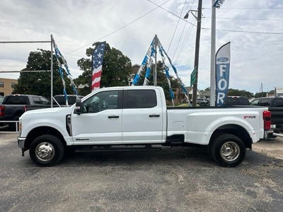 2025 Ford Super Duty F-350 DRW XL 4WD Crew Cab 8' Box
