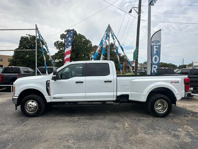 2025 Ford Super Duty F-350 DRW XL 4WD Crew Cab 8' Box