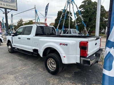 2025 Ford Super Duty F-350 DRW XL 4WD Crew Cab 8' Box
