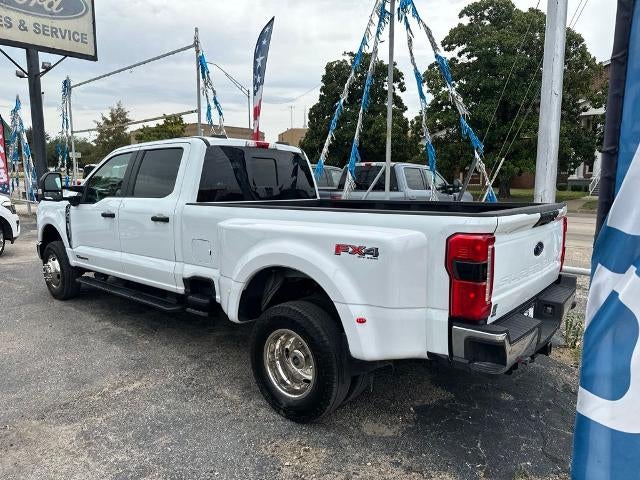 2025 Ford Super Duty F-350 DRW XL 4WD Crew Cab 8' Box