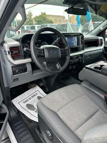 2025 Ford Super Duty F-350 DRW XL 4WD Crew Cab 8' Box