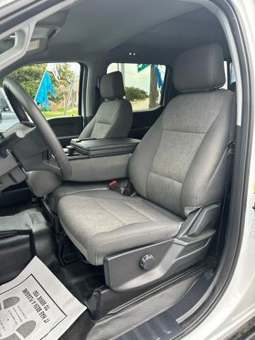 2025 Ford Super Duty F-350 DRW XL 4WD Crew Cab 8' Box